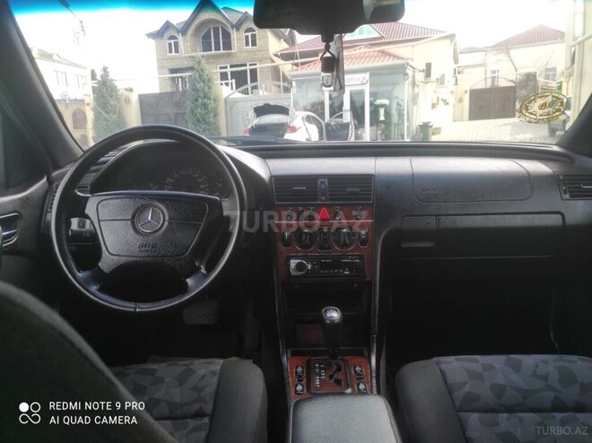 Mercedes C 220 1999, 356,235 km - 2.2 л - Bakı
