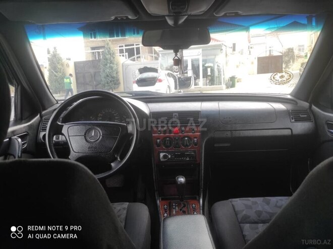 Mercedes C 220 1999, 356,235 km - 2.2 л - Bakı