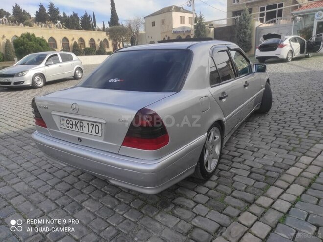 Mercedes C 220 1999, 356,235 km - 2.2 л - Bakı