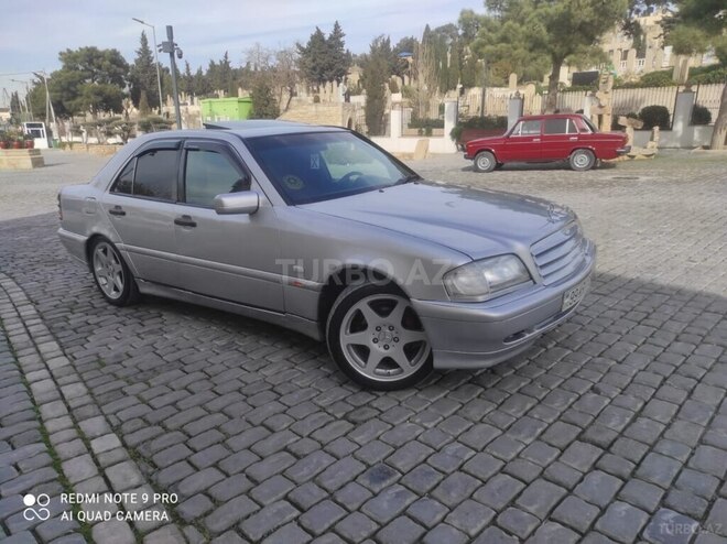 Mercedes C 220 1999, 356,235 km - 2.2 л - Bakı