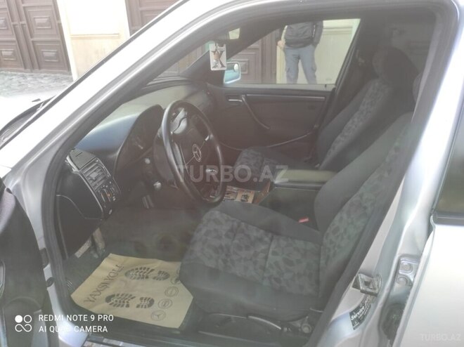 Mercedes C 220 1999, 356,235 km - 2.2 л - Bakı