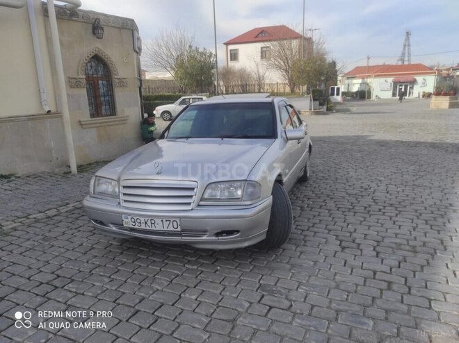 Mercedes C 220 1999, 356,235 km - 2.2 л - Bakı
