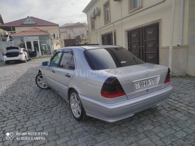 Mercedes C 220 1999, 356,235 km - 2.2 л - Bakı