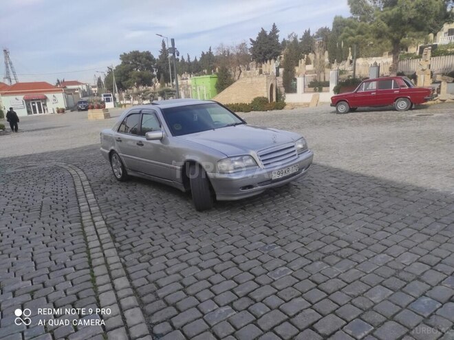 Mercedes C 220 1999, 356,235 km - 2.2 л - Bakı