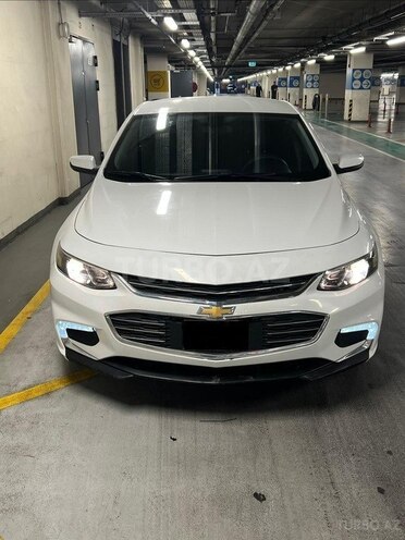 Chevrolet Malibu 2016, 165,000 km - 1.5 l - Bakı
