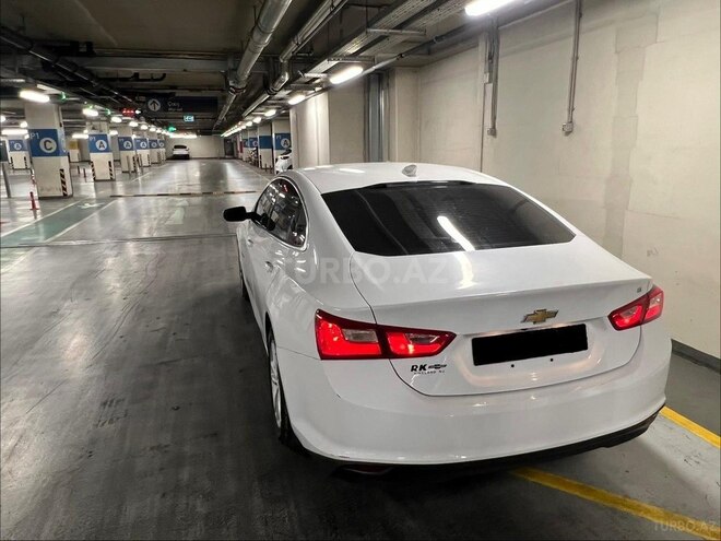 Chevrolet Malibu 2016, 165,000 km - 1.5 l - Bakı