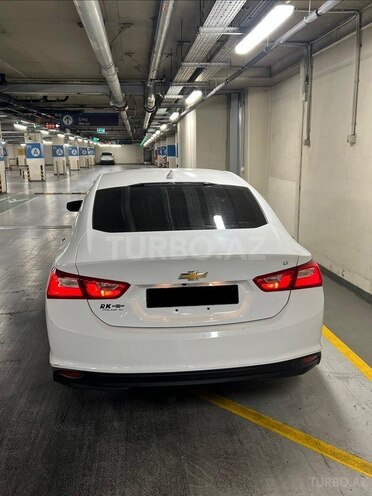 Chevrolet Malibu 2016, 165,000 km - 1.5 l - Bakı