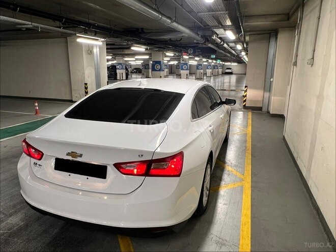 Chevrolet Malibu 2016, 165,000 km - 1.5 l - Bakı