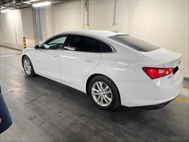 Chevrolet Malibu 2016, 165,000 km - 1.5 l - Bakı