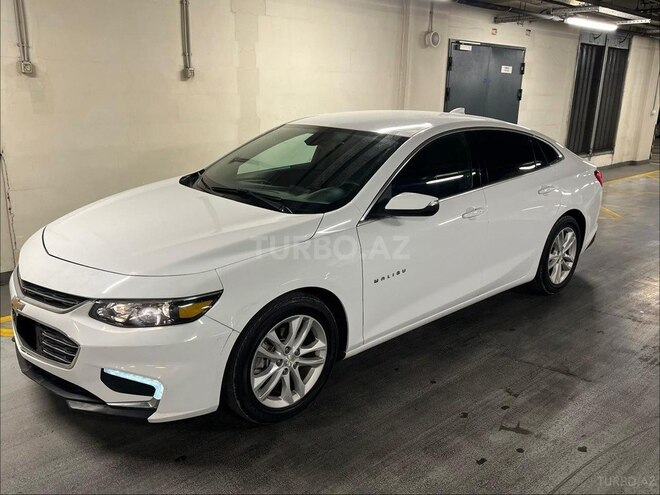 Chevrolet Malibu 2016, 165,000 km - 1.5 l - Bakı