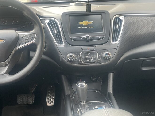 Chevrolet Malibu 2016, 165,000 km - 1.5 l - Bakı