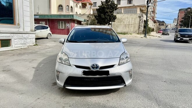 Toyota Prius 2015, 258,000 km - 1.8 l - Bakı