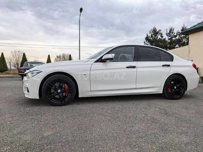 BMW 330 2017, 190,000 km - 2.0 l - Ağcabədi