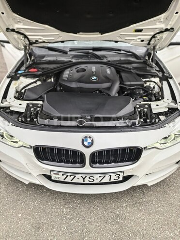 BMW 330 2017, 190,000 km - 2.0 l - Ağcabədi