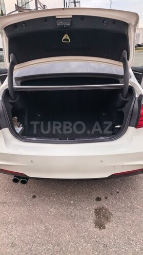 BMW 330 2017, 190,000 km - 2.0 l - Ağcabədi