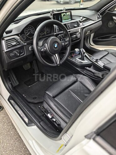 BMW 330 2017, 190,000 km - 2.0 l - Ağcabədi