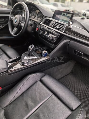 BMW 330 2017, 190,000 km - 2.0 l - Ağcabədi