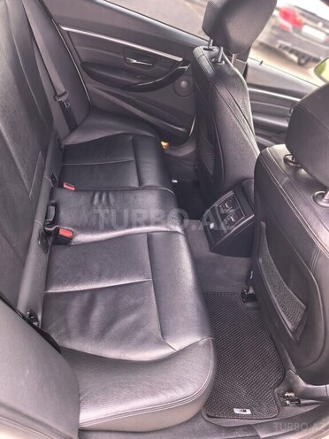 BMW 330 2017, 190,000 km - 2.0 l - Ağcabədi