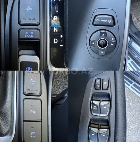 Hyundai Santa Fe 2016, 98,000 km - 2.0 л - Bakı