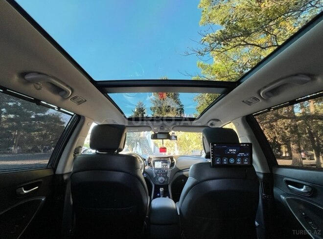 Hyundai Santa Fe 2016, 98,000 km - 2.0 л - Bakı