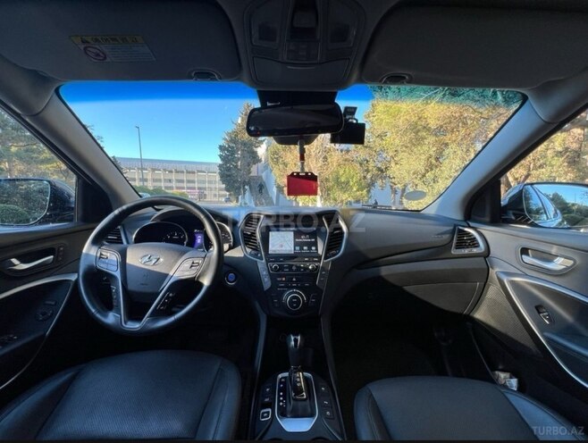 Hyundai Santa Fe 2016, 98,000 km - 2.0 л - Bakı