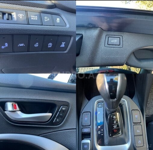 Hyundai Santa Fe 2016, 98,000 km - 2.0 л - Bakı