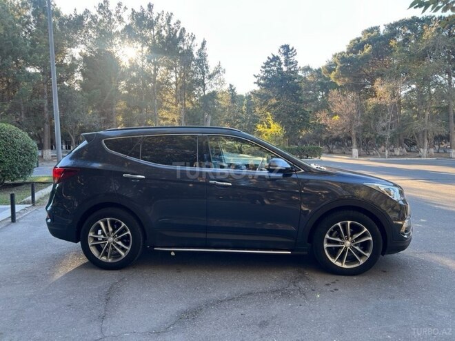 Hyundai Santa Fe 2016, 98,000 km - 2.0 л - Bakı