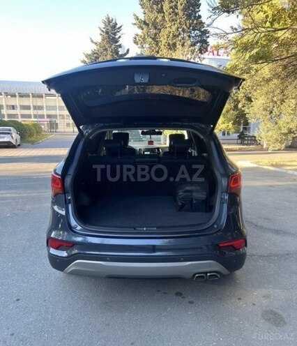 Hyundai Santa Fe 2016, 98,000 km - 2.0 л - Bakı