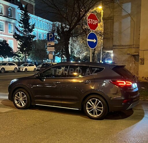 Hyundai Santa Fe 2016, 98,000 km - 2.0 л - Bakı