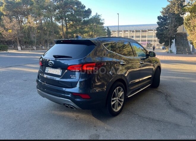 Hyundai Santa Fe 2016, 98,000 km - 2.0 л - Bakı