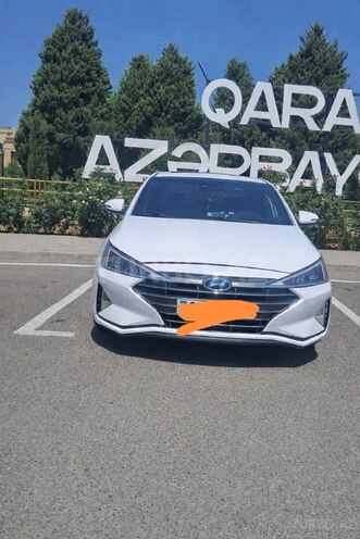 Hyundai Elantra 2019, 253,000 km - 2.0 l - Bakı
