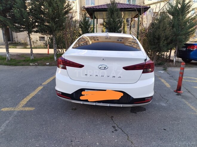 Hyundai Elantra 2019, 253,000 km - 2.0 l - Bakı