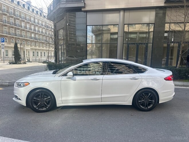 Ford Fusion (North America) 2018, 164,000 km - 1.5 l - Bakı