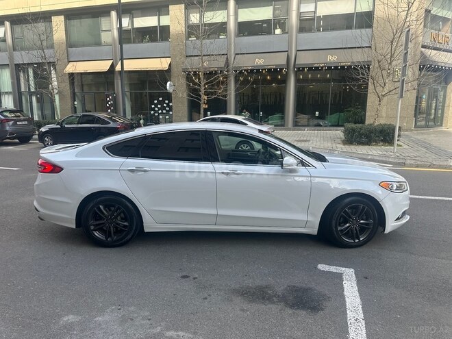 Ford Fusion (North America) 2018, 164,000 km - 1.5 l - Bakı