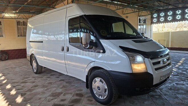 Ford Transit 2007, 278,406 km - 2.4 л - Sabirabad