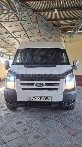 Ford Transit 2007, 278,406 km - 2.4 л - Sabirabad