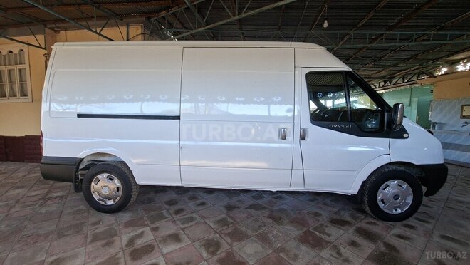 Ford Transit 2007, 278,406 km - 2.4 л - Sabirabad