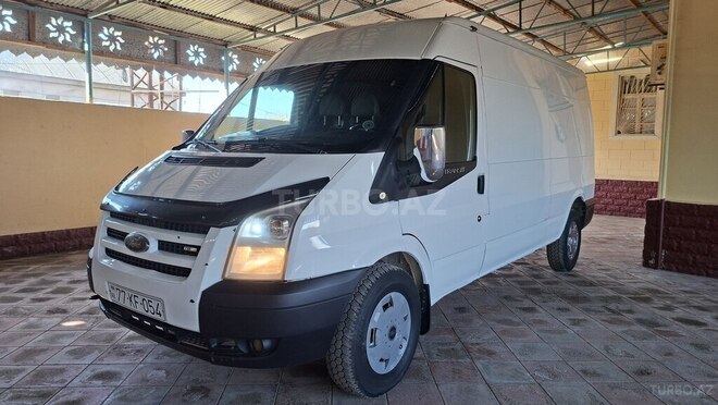 Ford Transit 2007, 278,406 km - 2.4 л - Sabirabad