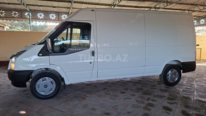 Ford Transit 2007, 278,406 km - 2.4 л - Sabirabad