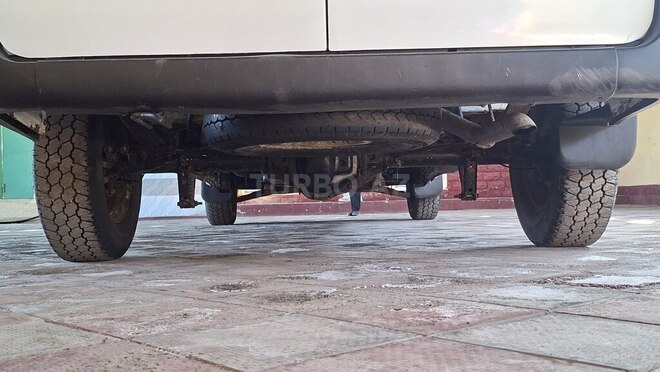 Ford Transit 2007, 278,406 km - 2.4 л - Sabirabad