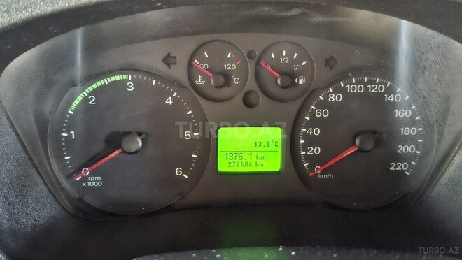 Ford Transit 2007, 278,406 km - 2.4 л - Sabirabad