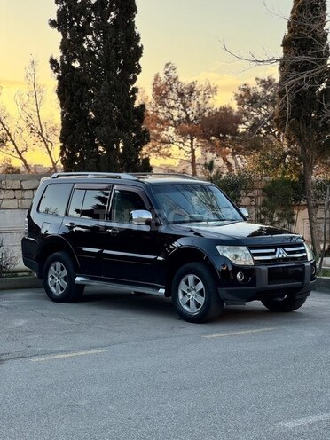 Mitsubishi Pajero 2008, 300,000 km - 3.0 l - Bakı
