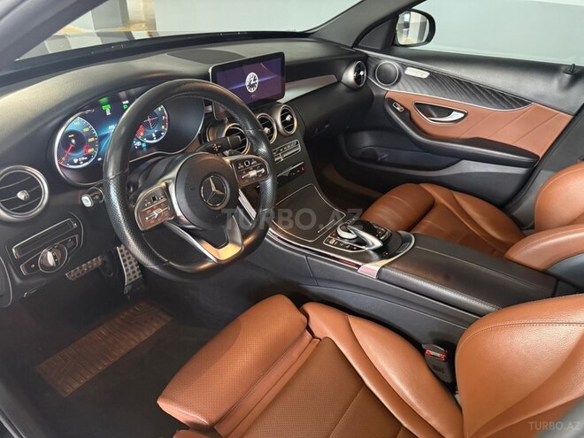 Mercedes C 200 2018, 106,000 km - 1.5 l - Bakı