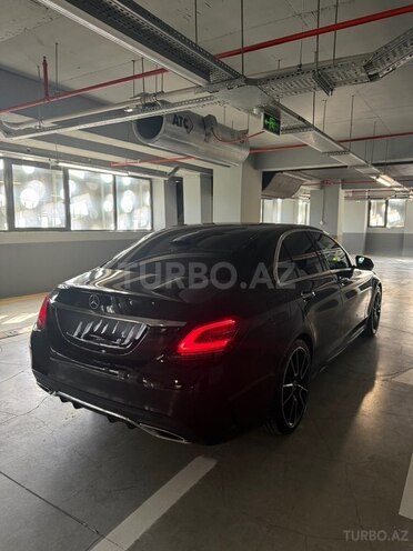 Mercedes C 200 2018, 106,000 km - 1.5 l - Bakı