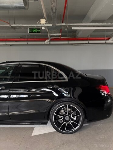 Mercedes C 200 2018, 106,000 km - 1.5 l - Bakı