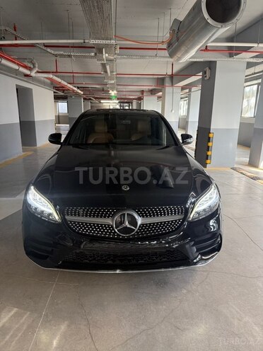 Mercedes C 200 2018, 106,000 km - 1.5 l - Bakı
