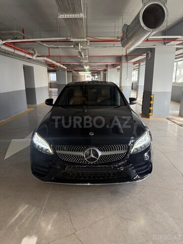 Mercedes C 200 2018, 106,000 km - 1.5 l - Bakı