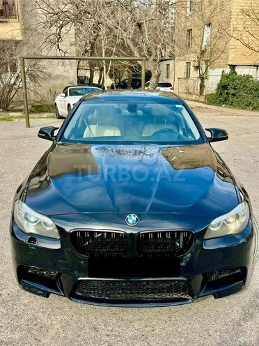 BMW 528 2015, 241,000 km - 2.0 l - Bakı