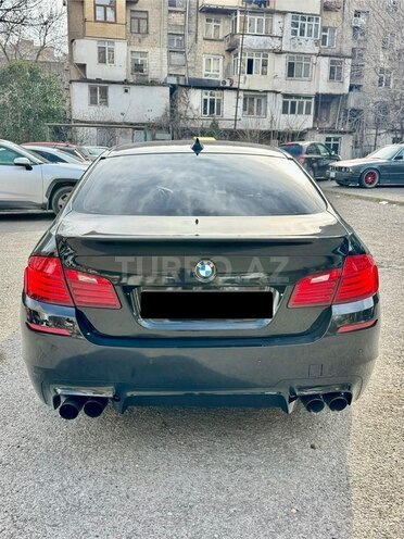 BMW 528 2015, 241,000 km - 2.0 l - Bakı