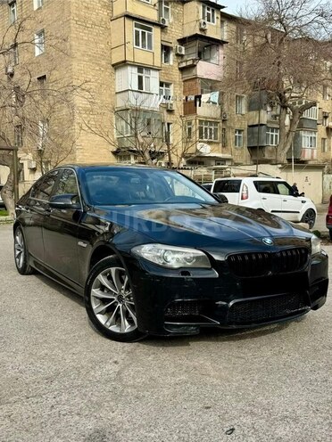 BMW 528 2015, 241,000 km - 2.0 l - Bakı